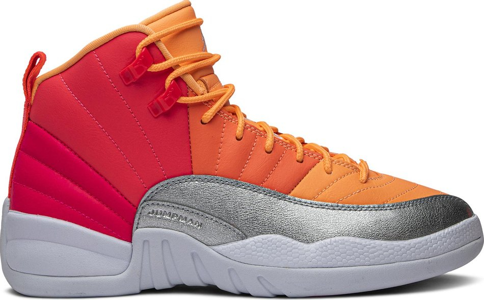 Air Jordan 12 Retro GS  Sunrise  510815-601 - vstockx