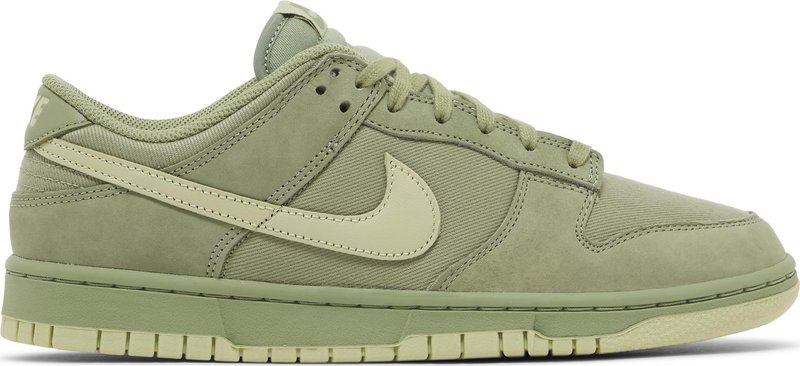 Dunk Low Premium  Oil Green  FB8895-300 - vstockx