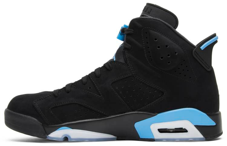 Air Jordan 6 Retro  UNC  384664-006 - vstockx