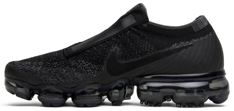 Comme des Garons x Air VaporMax 'Black' 924501-001 - vstockx