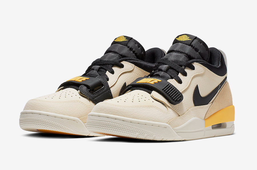 Jordan Legacy 312 Low  Pale Vanilla  CD7069-200 - vstockx