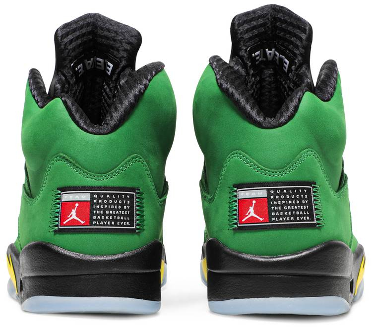 Air Jordan 5 Retro SE  Oregon  CK6631-307 - vstockx