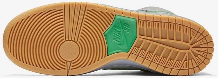 SB Dunk High  Silver Box  313171-039 - vstockx