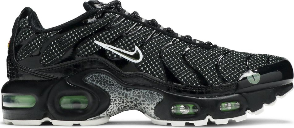 Air Max Plus QS GS 'Crocodile' CV2392-001 - vstockx