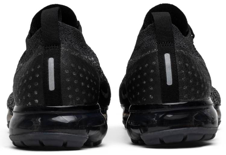 Air VaporMax Flyknit 2 'Black 942842-012 - vstockx