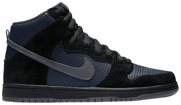 Gino Iannucci x SB Dunk High Pro  Gino Ianucci  881758-001 - vstockx