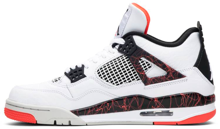 Air Jordan 4 Retro  Pale Citron  308497-116 - vstockx