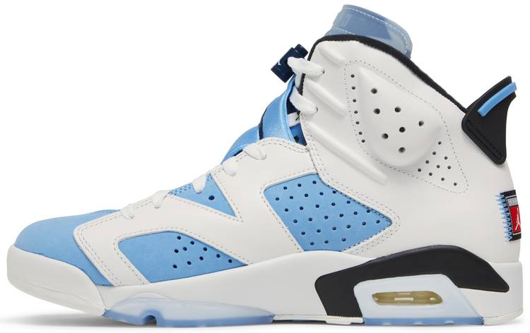Air Jordan 6 Retro  UNC Home  CT8529-410 - vstockx