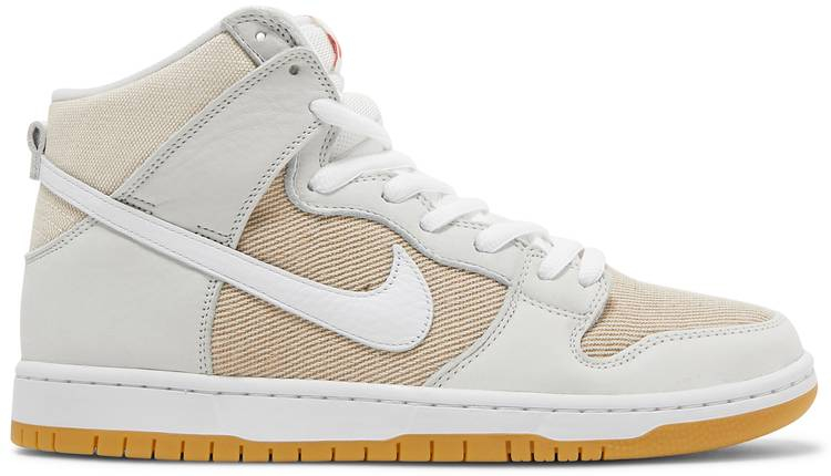 Dunk High Pro ISO SB  Unbleached Pack-Natural  DA9626-100 - vstockx