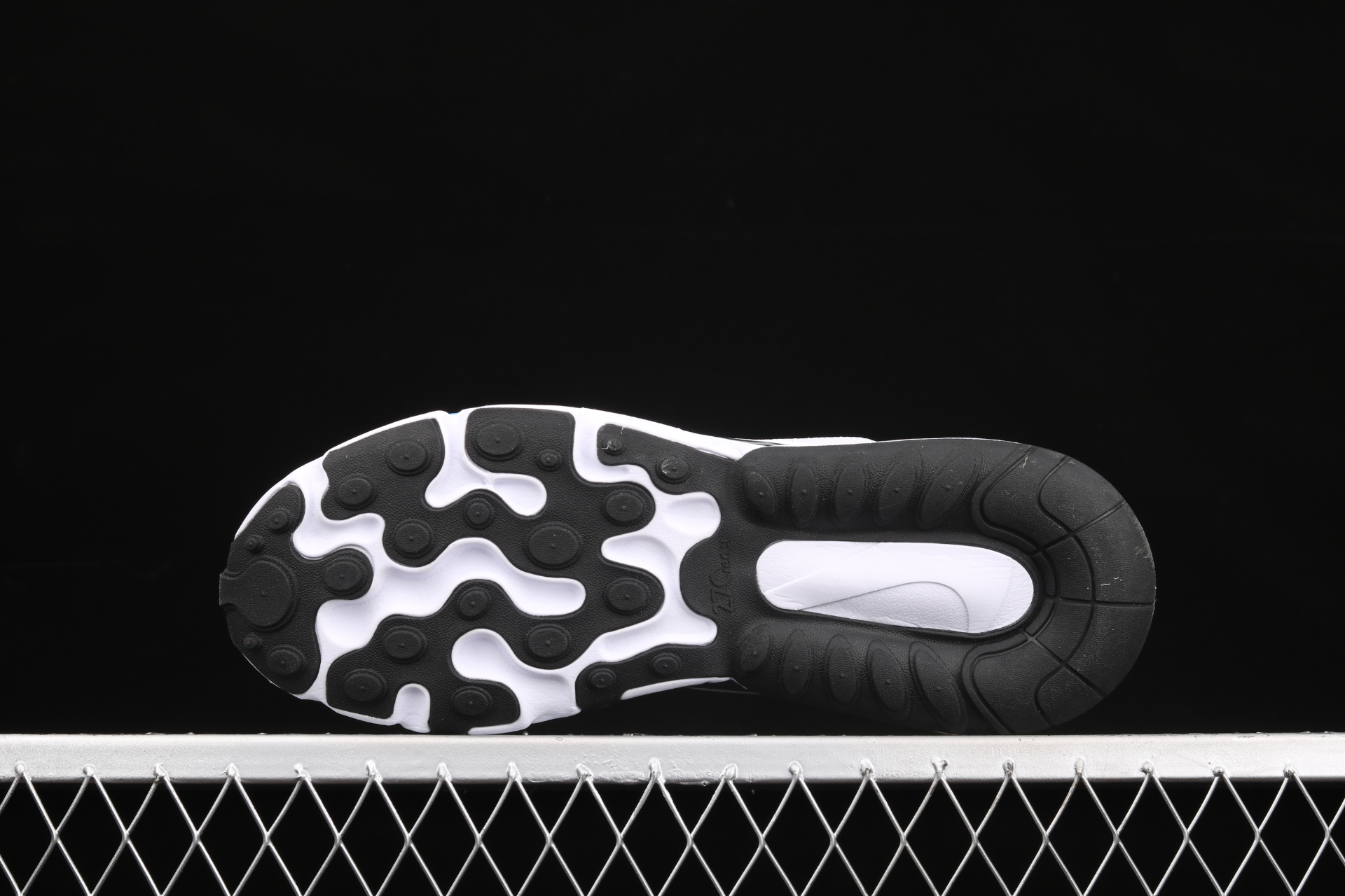 Air Max 270 React 'White Laser Blue' DA4303-100 - vstockx