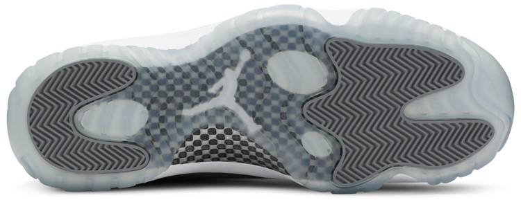 Air Jordan 11 Retro Low  Cool Grey  528895-003 - vstockx