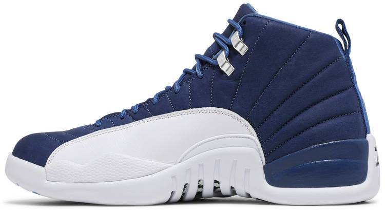Air Jordan 12 Retro  Indigo  130690-404 - vstockx