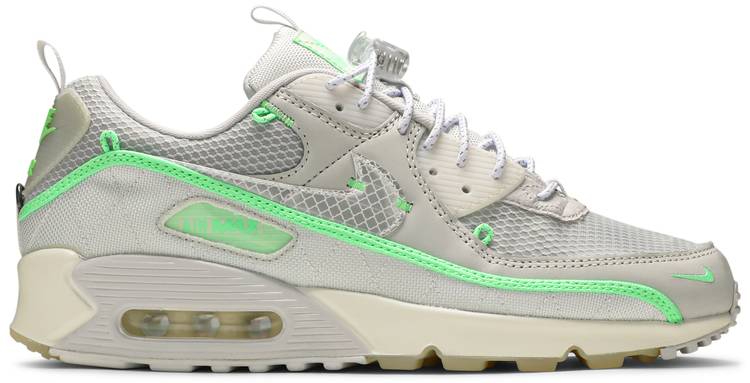 Air Max 90 'Sail Neon Green' CZ9078-010 - vstockx