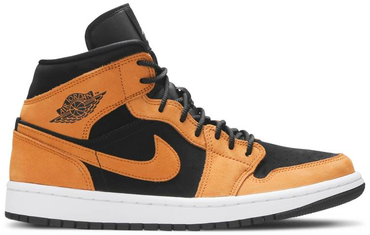 Air Jordan 1 Mid SE  Desert Ochre  DB5453-700 - vstockx