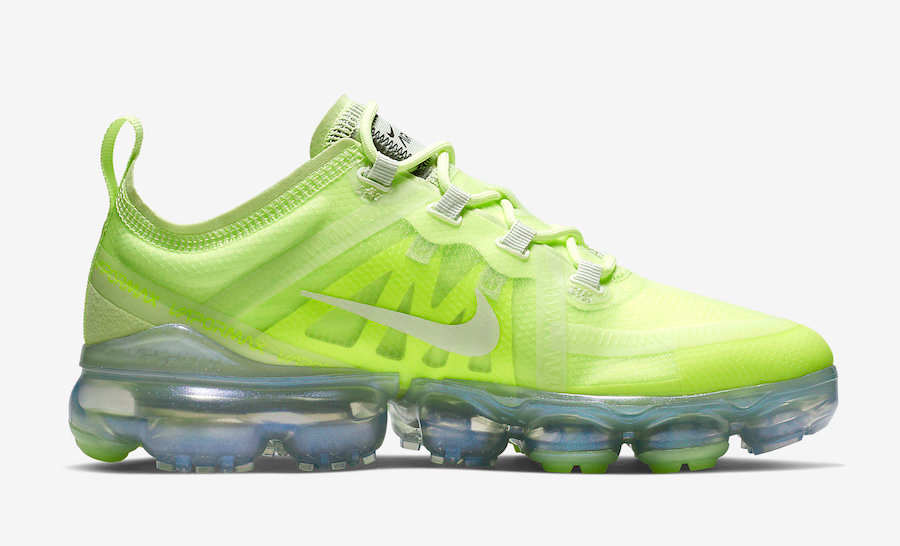 Wmns Air VaporMax 2019 'Volt' AR6632-700 - vstockx