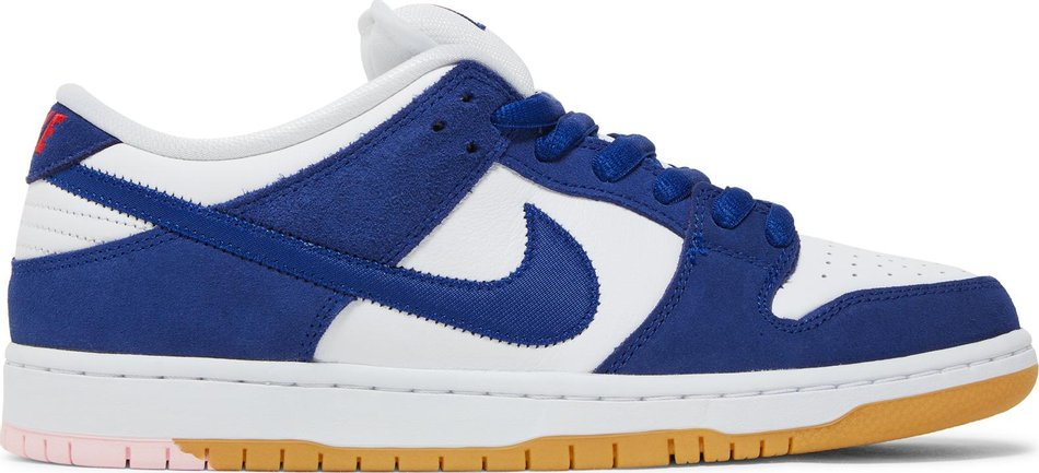 Dunk Low SB  Los Angeles Dodgers  DO9395-400 - vstockx