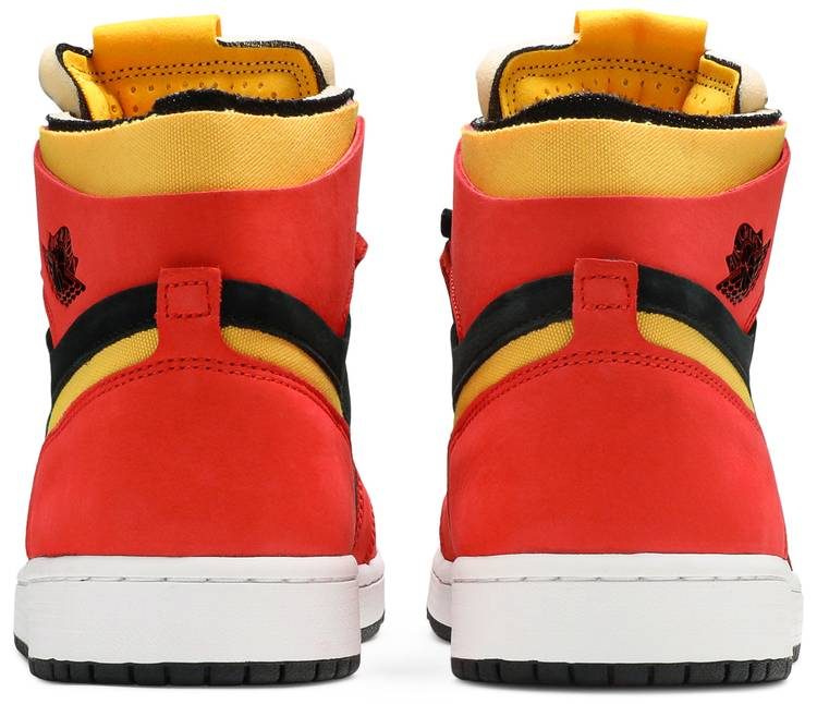 Air Jordan 1 High Zoom Comfort  Chile Red  CT0978-006 - vstockx