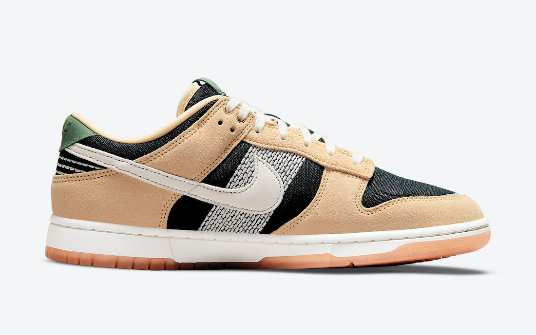 Dunk Low  Rooted In Peace  DJ4671-294 - vstockx