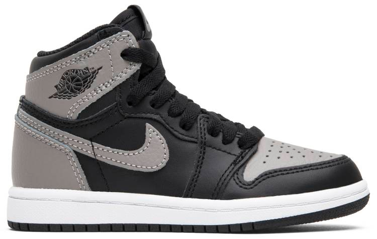 Air Jordan 1 Retro High OG PS  Shadow  AQ2664-013 - vstockx