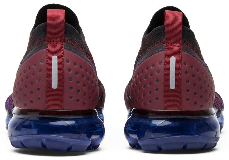 Air VaporMax Flyknit 2 'Team Red' 942842-006 - vstockx