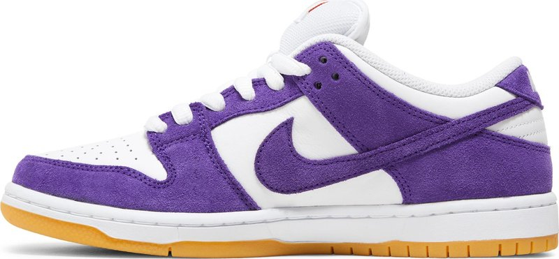 Dunk Low SB  Purple Suede  DV5464-500 - vstockx