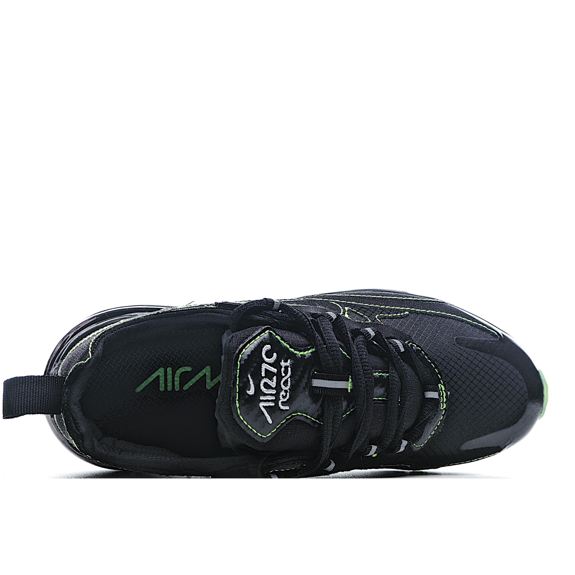 Air Max 270 React SP 'Electric Green' CQ6549-001 - vstockx