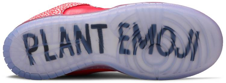 Stingwater x Dunk Low SB  Magic Mushroom  DH7650-600 - vstockx