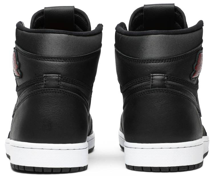 Air Jordan 1 Retro High OG  Black Gym Red  555088-060 - vstockx