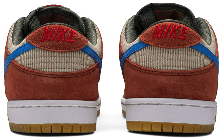 Dunk Low Pro SB  Corduroy  BQ6817-201 - vstockx