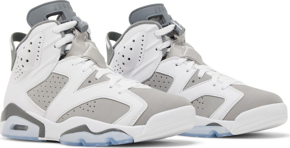 Air Jordan 6 Retro  Cool Grey  CT8529-100 - vstockx