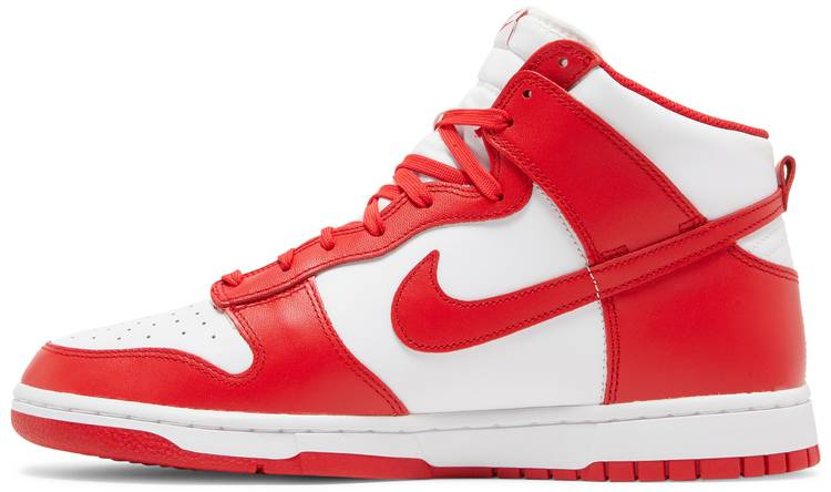 Dunk High  University Red  DD1399-106 - vstockx