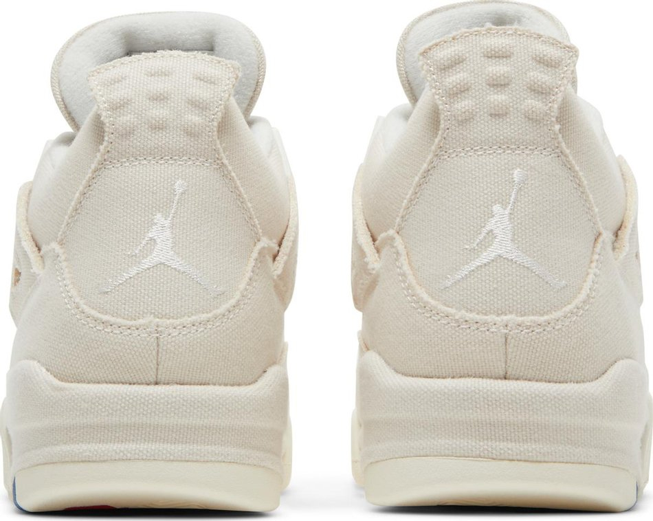 Air Jordan 4 Retro  Blank Canvas  DQ4909-100 - vstockx