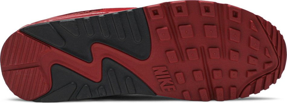 Air Max 90 Essential 'Gym Red' 537484-604 - vstockx
