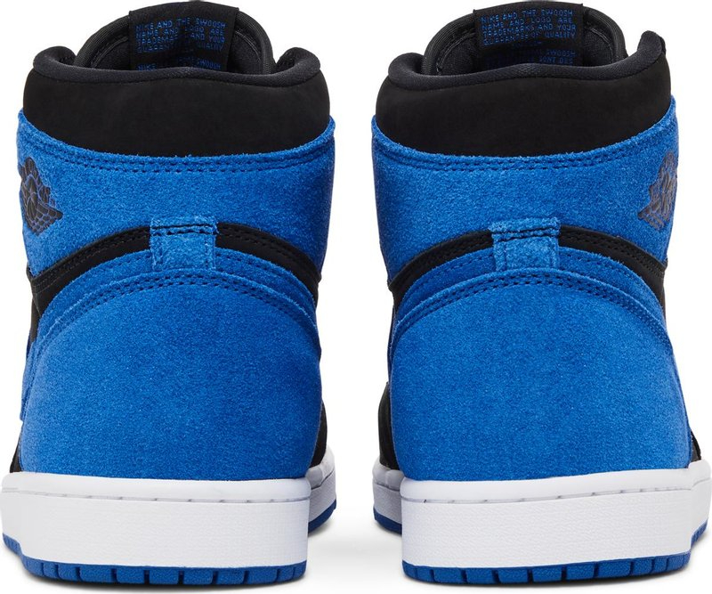 Air Jordan 1 Retro High OG  Royal Reimagined  DZ5485-042 - vstockx
