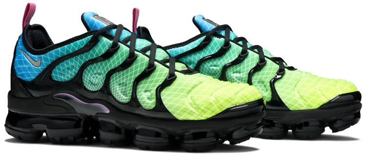 Air VaporMax Plus 'Aurora Green' 924453-302 - vstockx