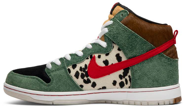 Dunk High SB  Walk The Dog  BQ6827-300 - vstockx