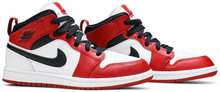 Air Jordan 1 Mid PS  Chicago  640734-173 - vstockx