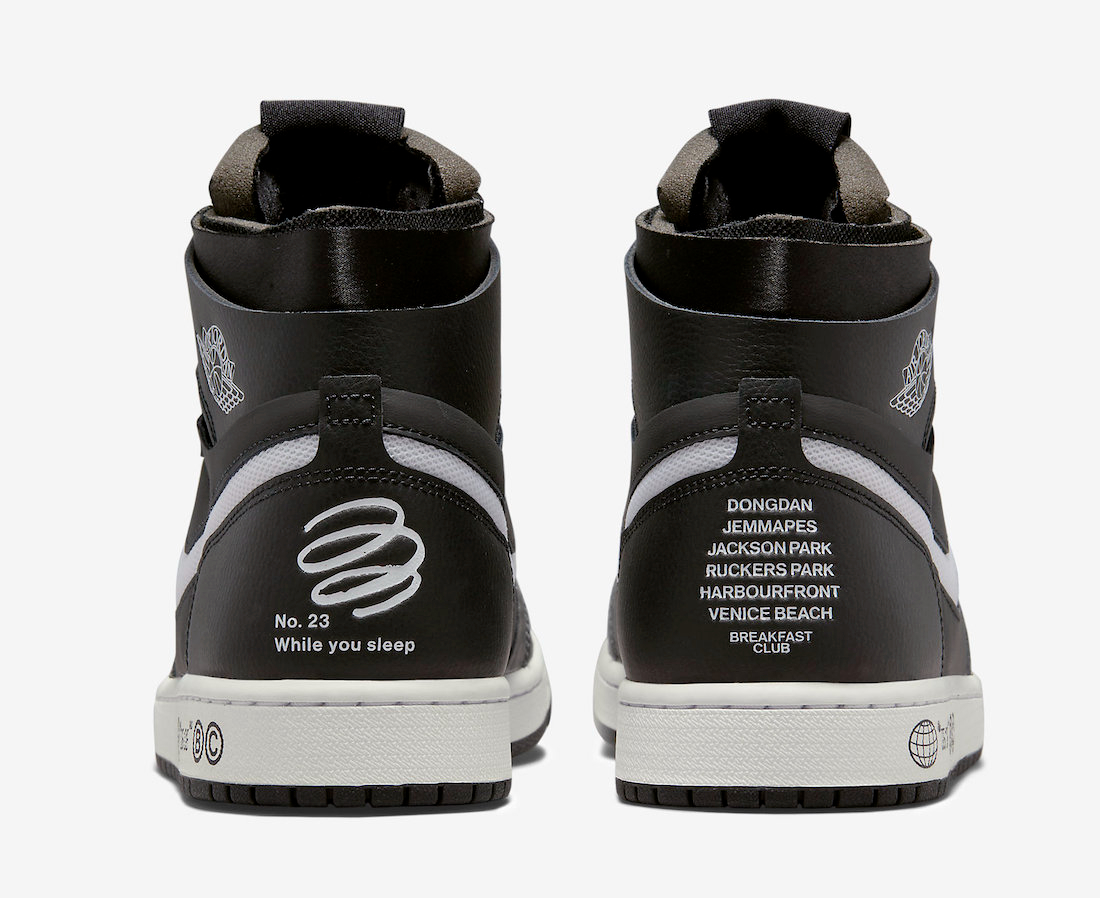 Air Jordan 1 Zoom CMFT  Breakfast Club  DV3473-001 - vstockx