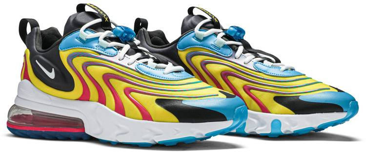 Air Max 270 React ENG 'Laser Blue' CD0113 400 - vstockx