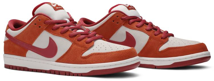 Dunk Low Pro SB  Dark Russet  BQ6817-202 - vstockx