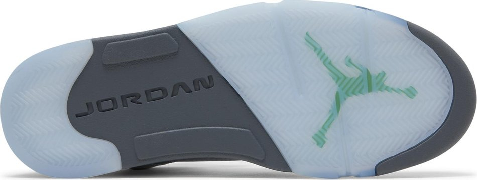 Air Jordan 5  Green Bean  DM9014-003 - vstockx