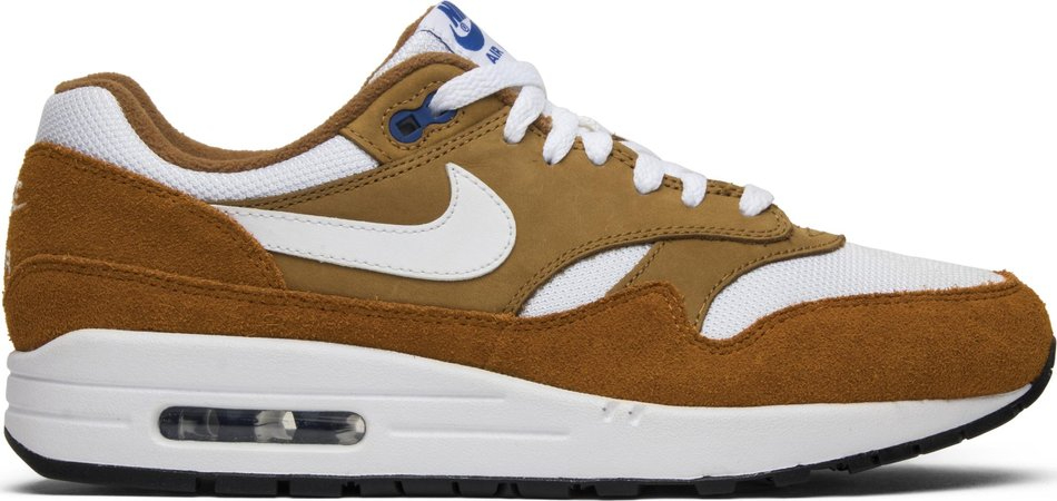 Air Max 1 Premium Retro 'Curry' 908366-700 - vstockx
