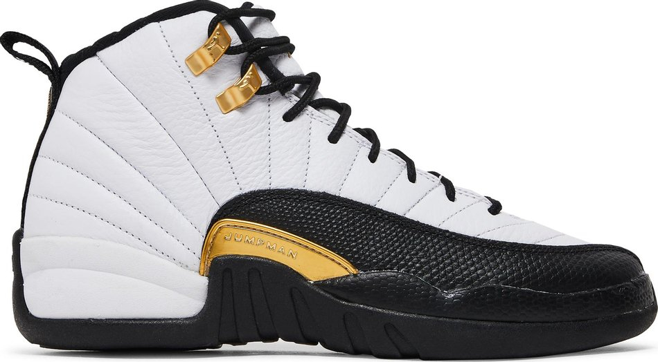Air Jordan 12 Retro GS  Royalty  153265-170 - vstockx