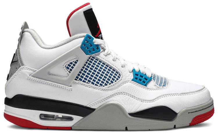 Air Jordan 4 Retro SE  What The 4  CI1184-146 - vstockx
