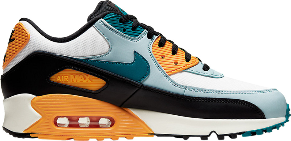 Air Max 90 Essential 'Blue Gold' AJ1285-110 - vstockx