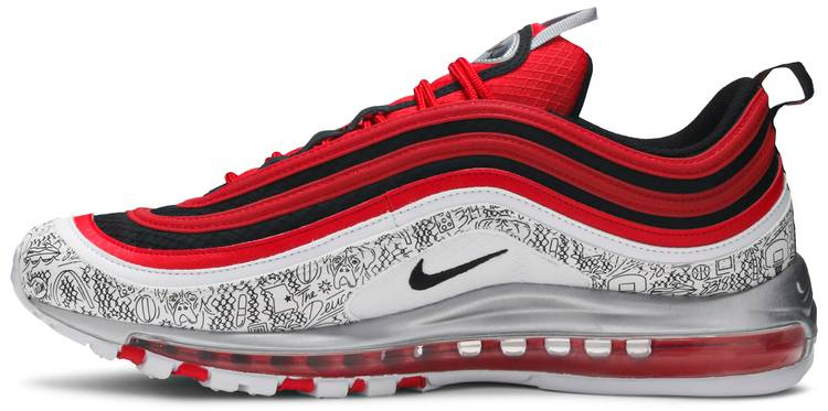 Jayson Tatum x Air Max 97 'Saint Louis Roots' CJ9780-600 - vstockx