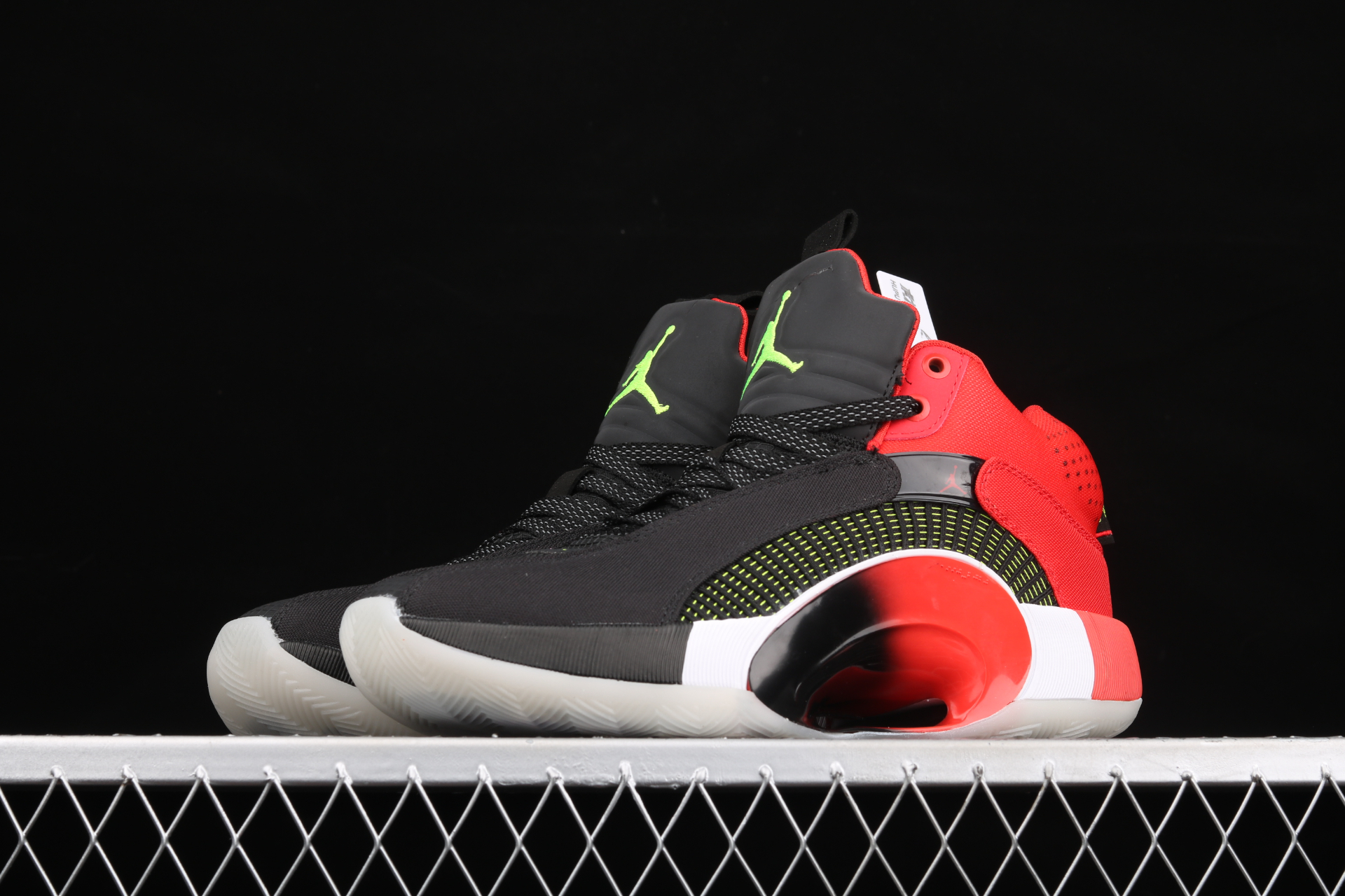 Air Jordan 35  Chinese New Year  DD2234-001 - vstockx