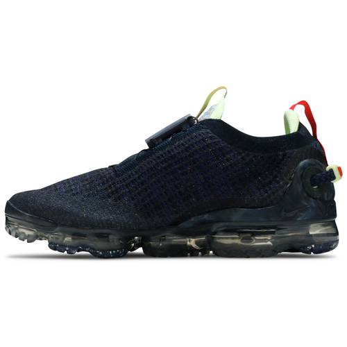 Air VaporMax 2020 Flyknit 'Obsidian Siren Red' CW1765-400 - vstockx