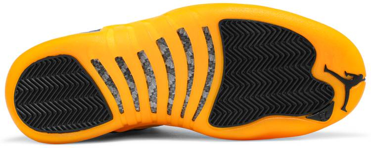 Air Jordan 12 Retro  University Gold  130690-070 - vstockx