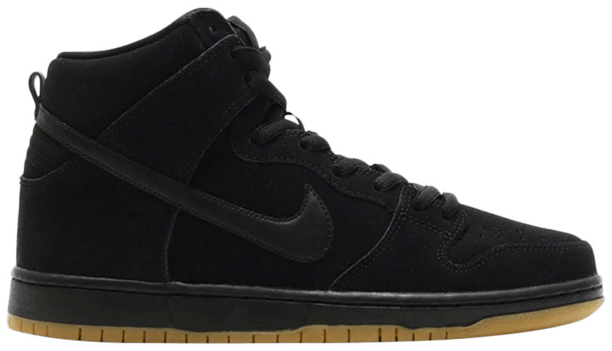 Dunk High Pro SB  Black Gum  305050-029 - vstockx